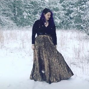 LulaRoe RARE Wrap Dress - DeAnne